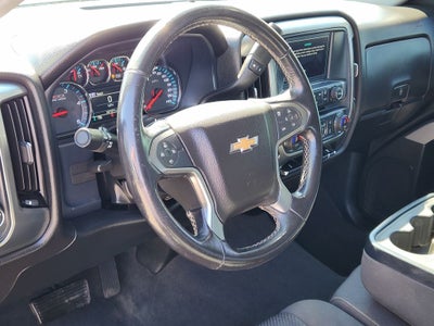 2019 Chevrolet Silverado LT