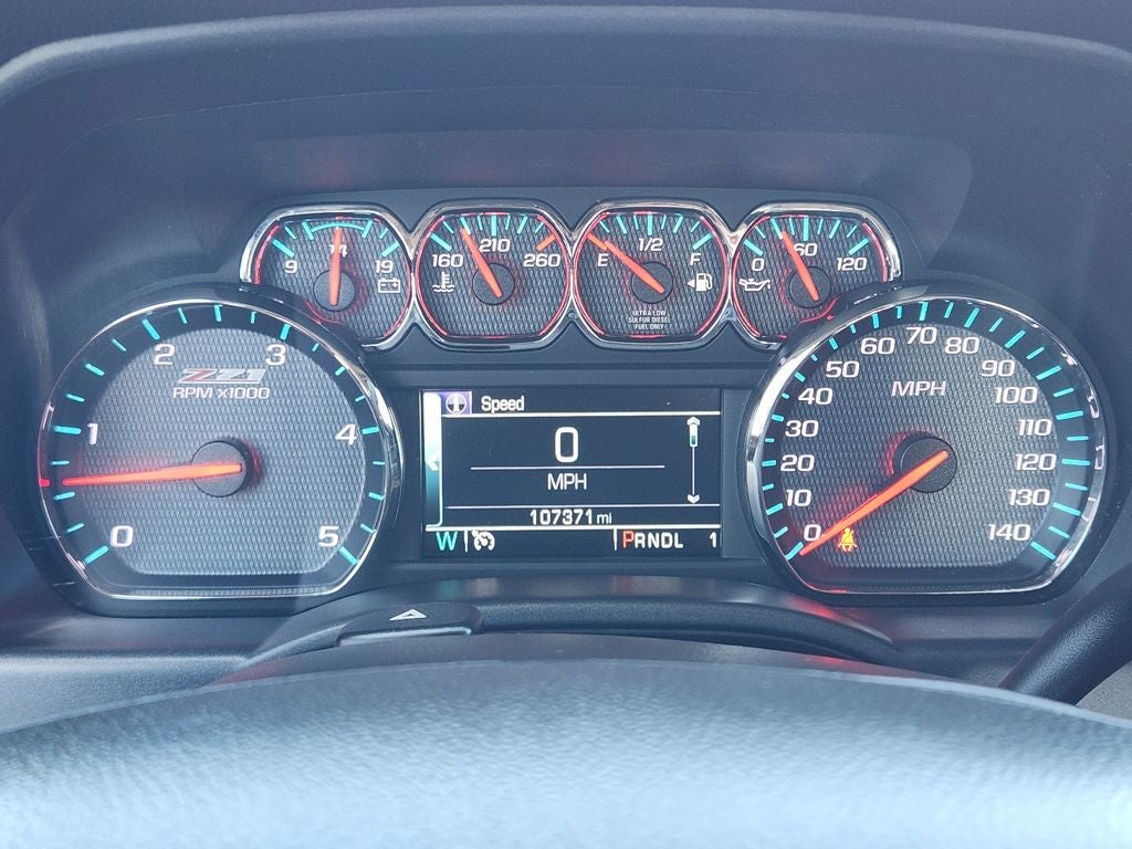 2019 Chevrolet Silverado LT