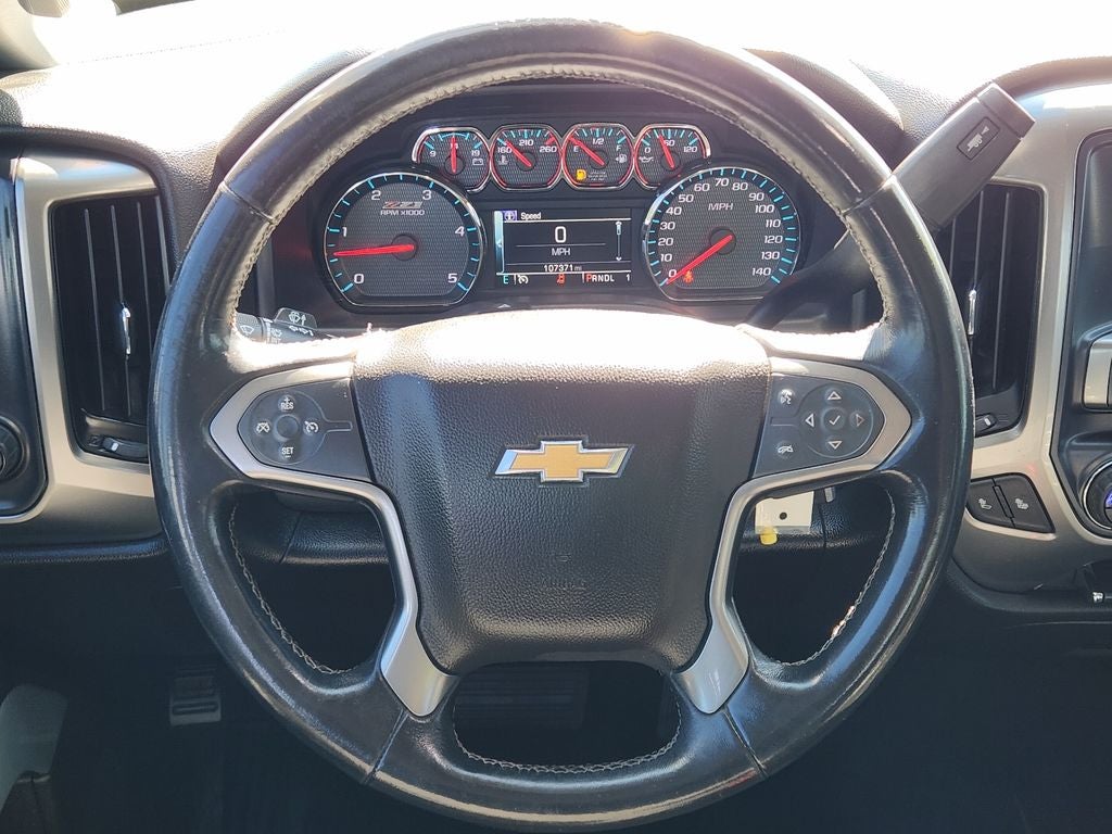 2019 Chevrolet Silverado LT