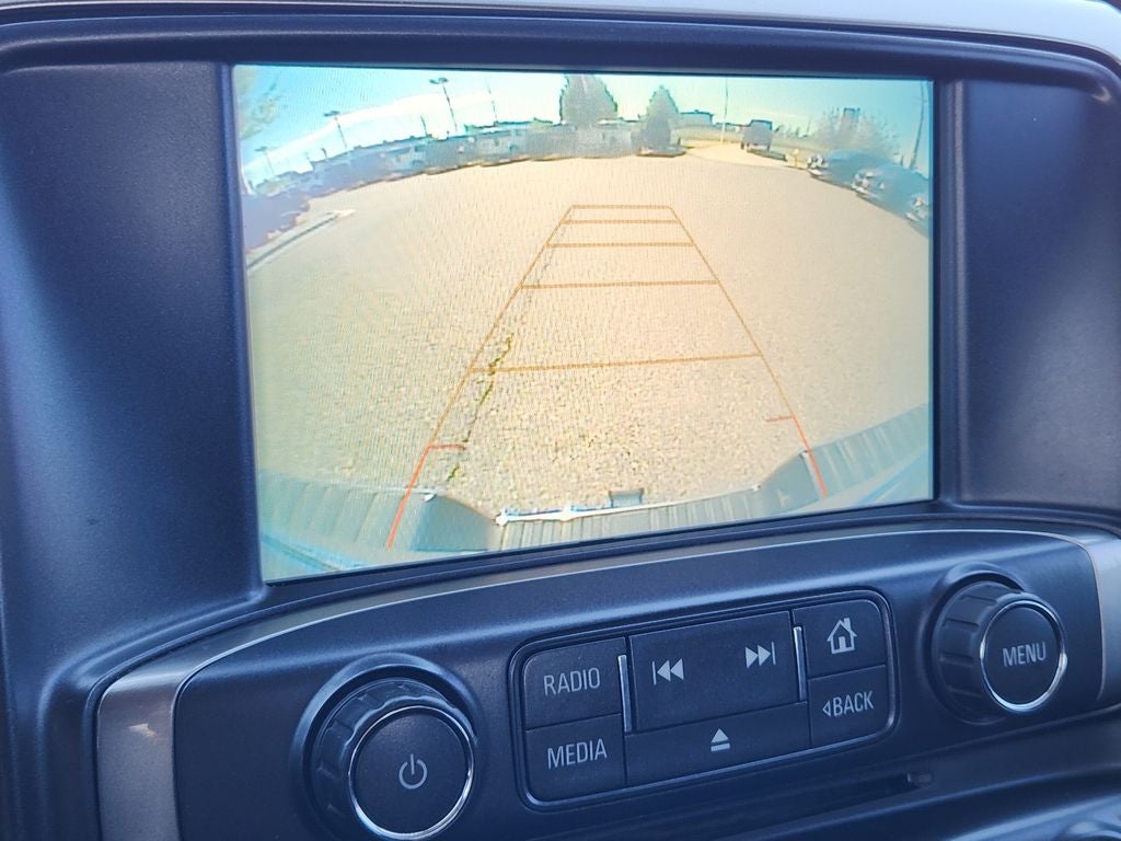 2019 Chevrolet Silverado LT