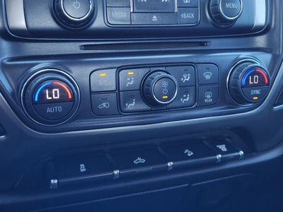 2019 Chevrolet Silverado LT