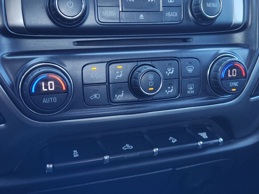 2019 Chevrolet Silverado LT
