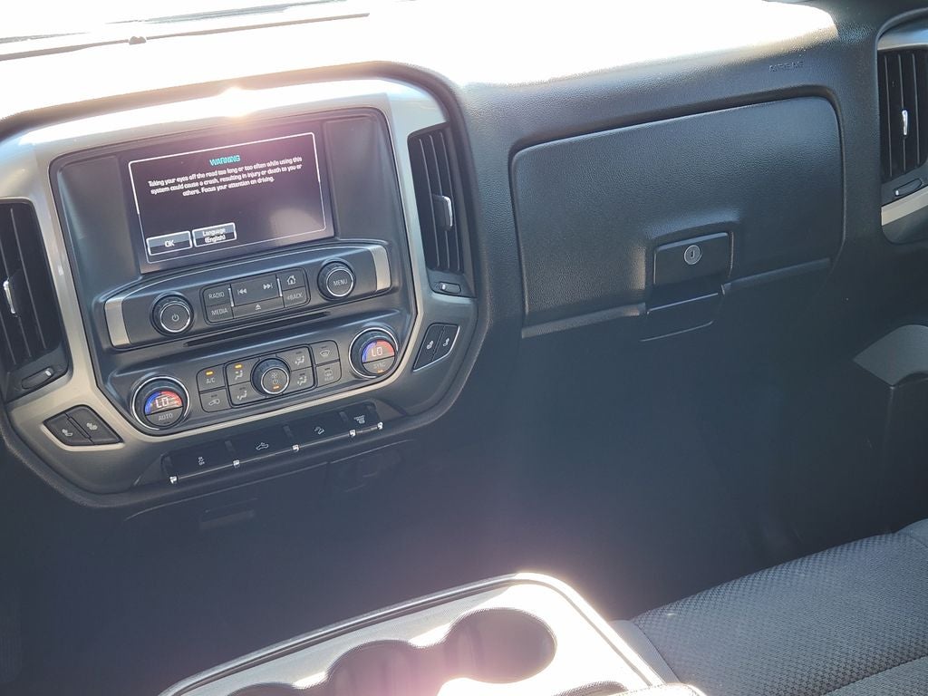 2019 Chevrolet Silverado LT