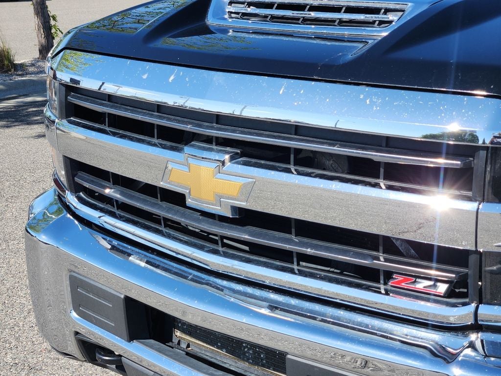 2019 Chevrolet Silverado LT