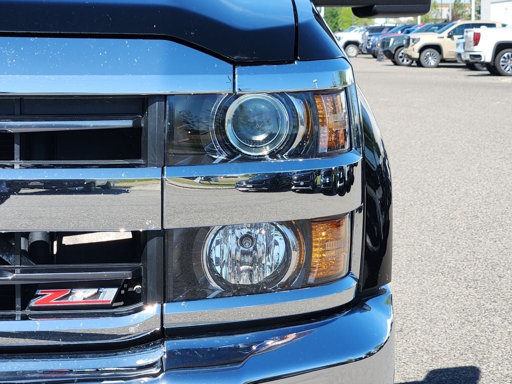 2019 Chevrolet Silverado LT