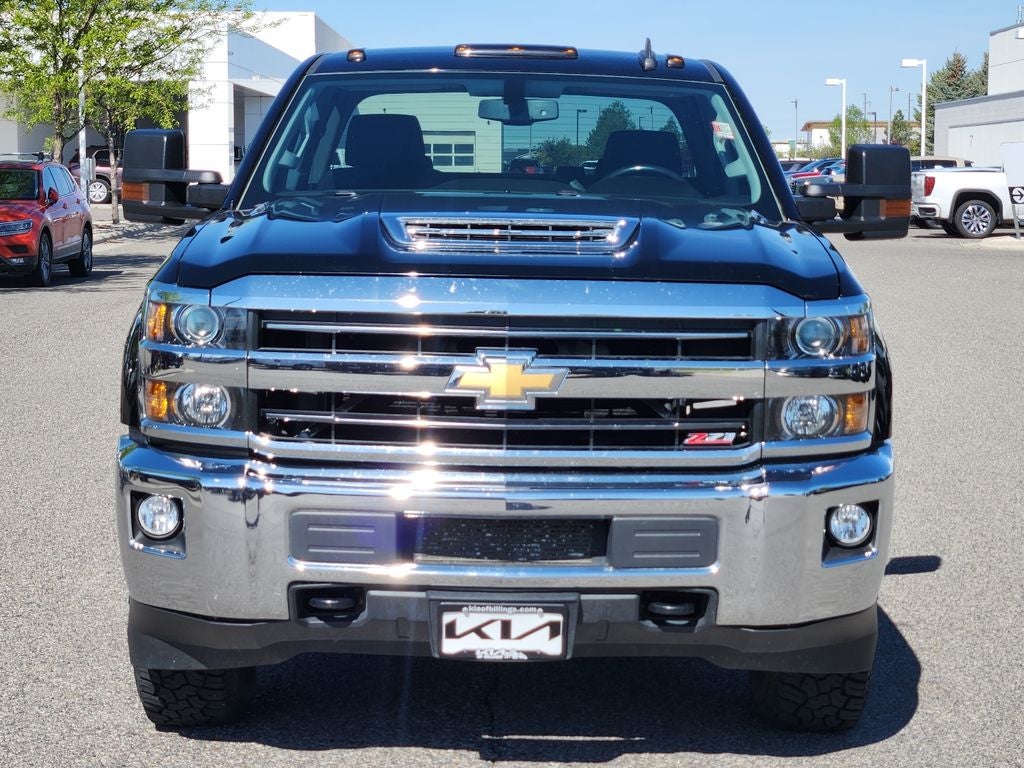 2019 Chevrolet Silverado LT