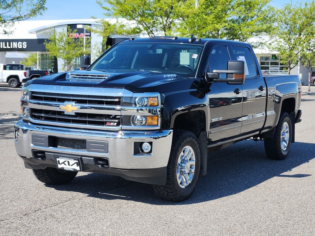 2019 Chevrolet Silverado LT
