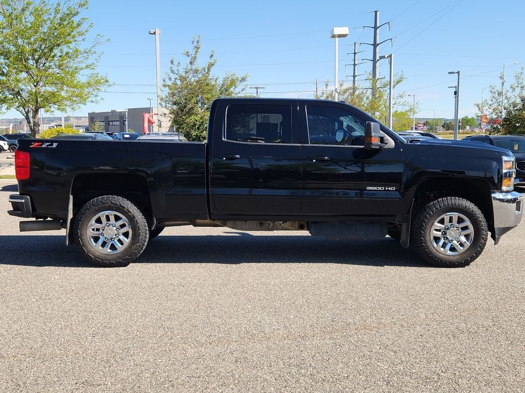 2019 Chevrolet Silverado LT
