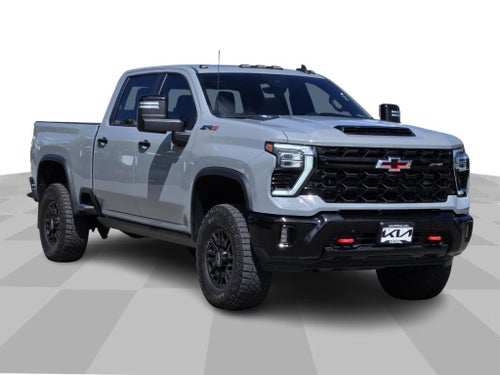 2024 Chevrolet Silverado ZR2
