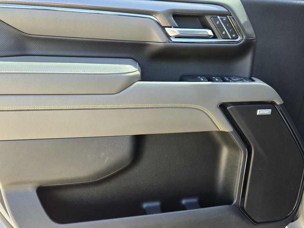 2024 Chevrolet Silverado ZR2