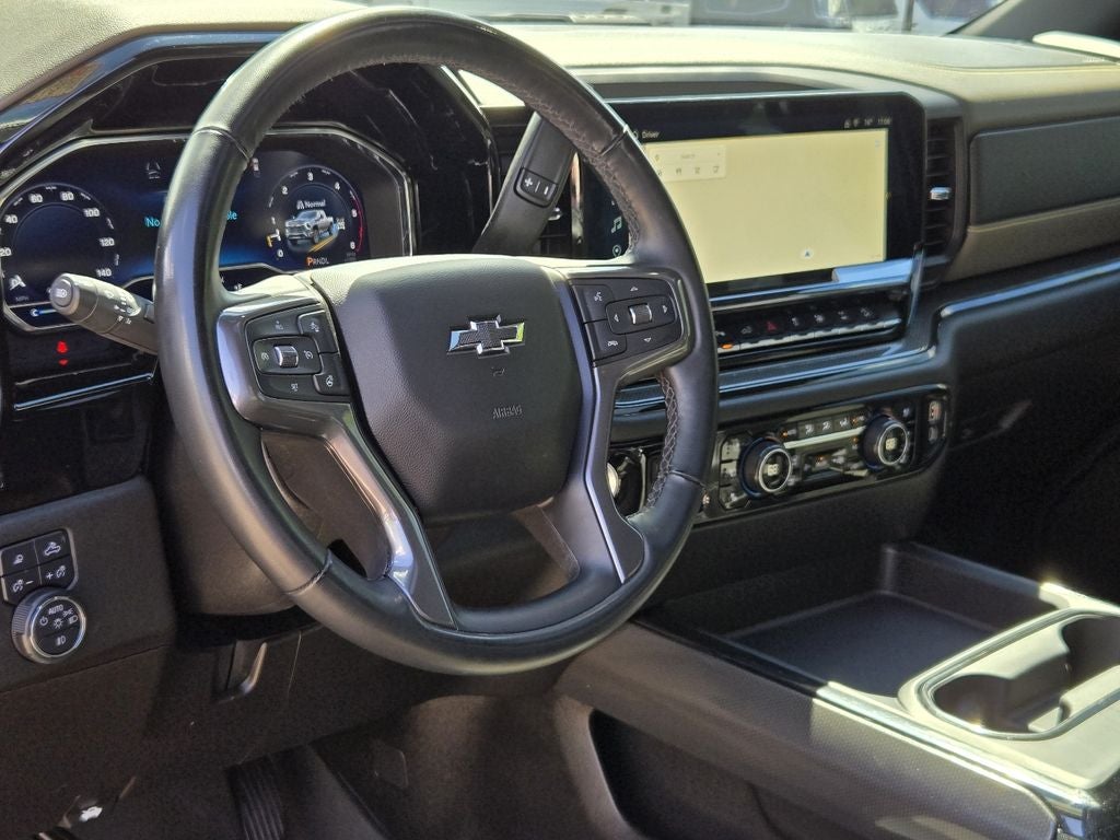2024 Chevrolet Silverado ZR2