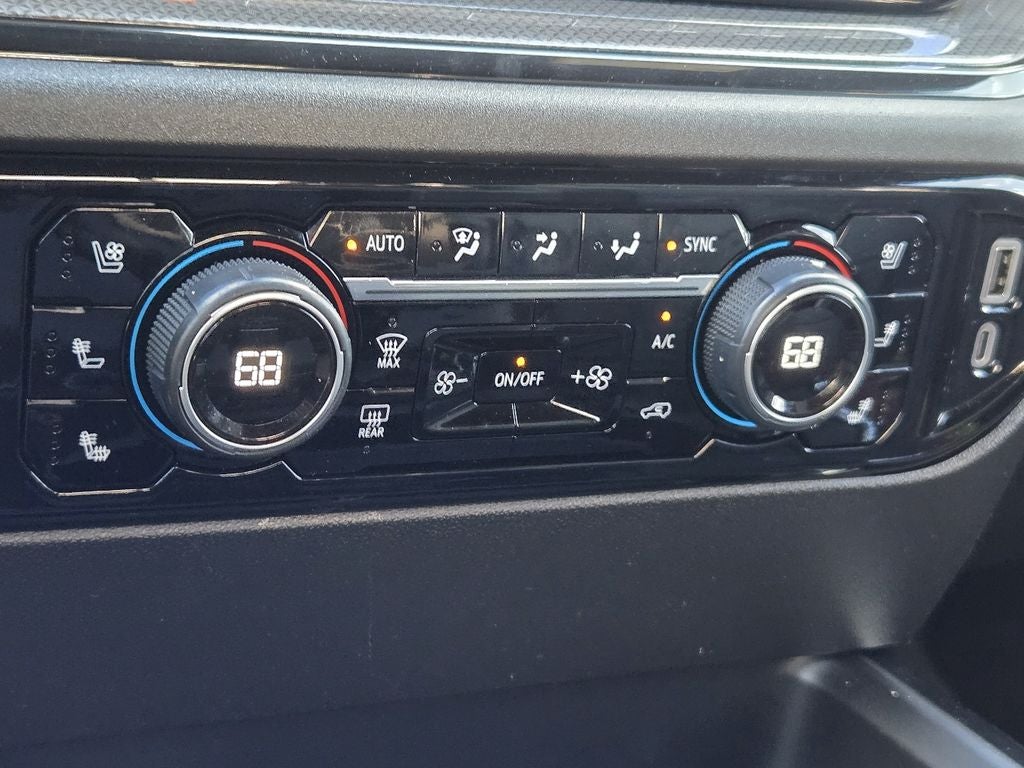 2024 Chevrolet Silverado ZR2