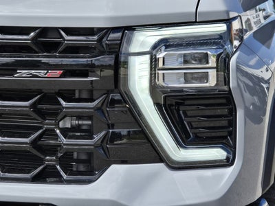 2024 Chevrolet Silverado ZR2