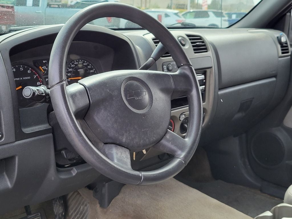 2004 Chevrolet Colorado LS Z85
