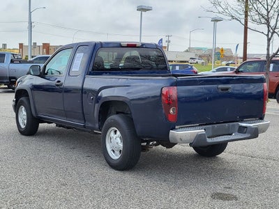 2004 Chevrolet Colorado LS Z85