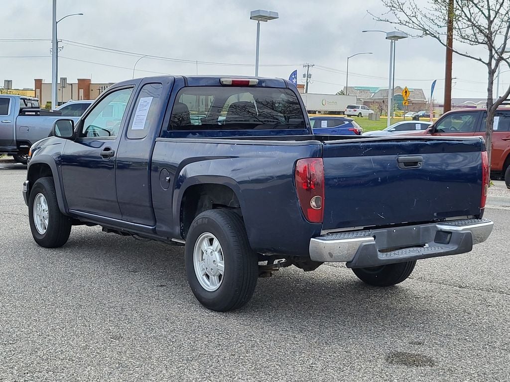 2004 Chevrolet Colorado LS Z85