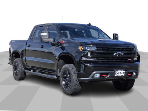 2020 Chevrolet Silverado LT Trail Boss