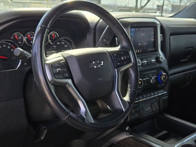 2020 Chevrolet Silverado LT Trail Boss