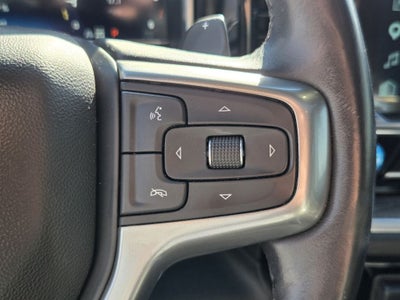 2022 Chevrolet Silverado LTZ