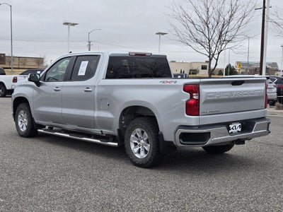 2021 Chevrolet Silverado LT