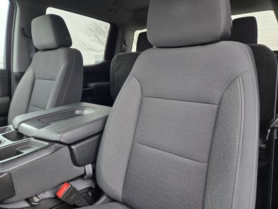 2021 Chevrolet Silverado LT