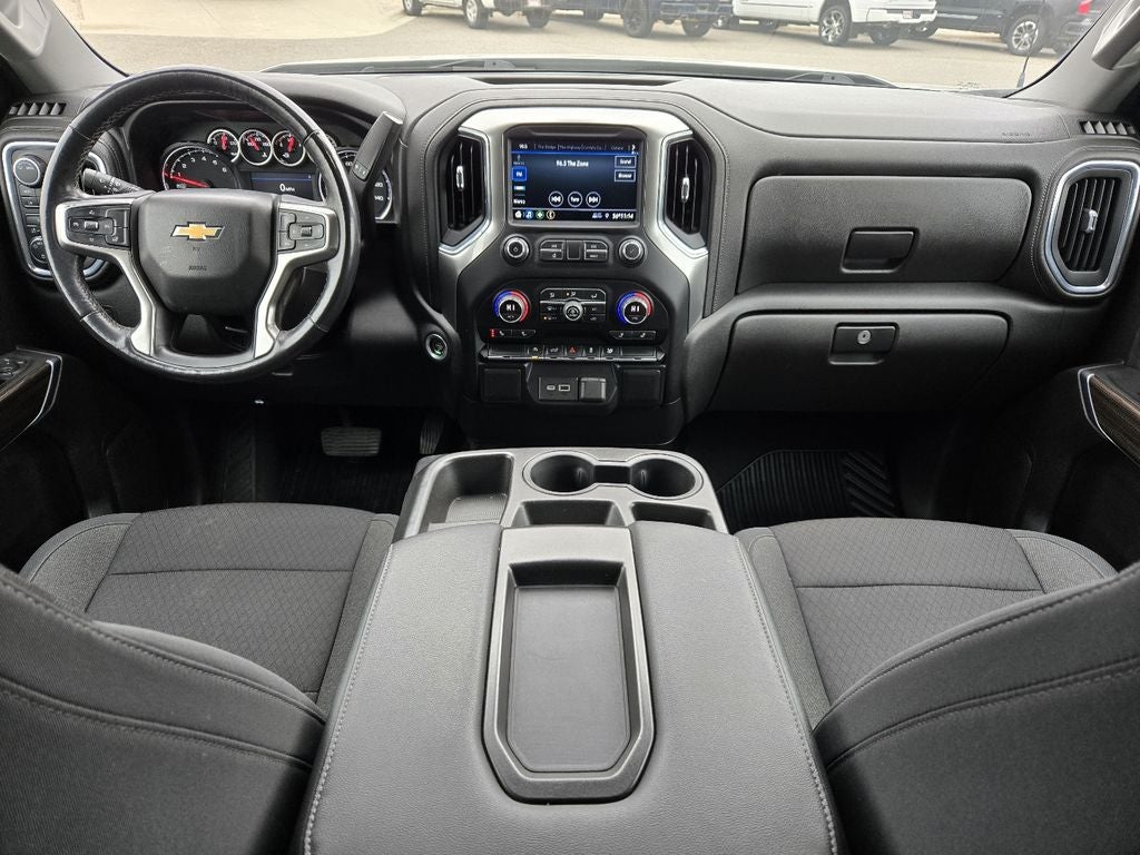 2021 Chevrolet Silverado LT