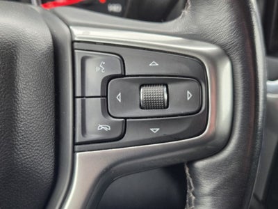 2021 Chevrolet Silverado LT