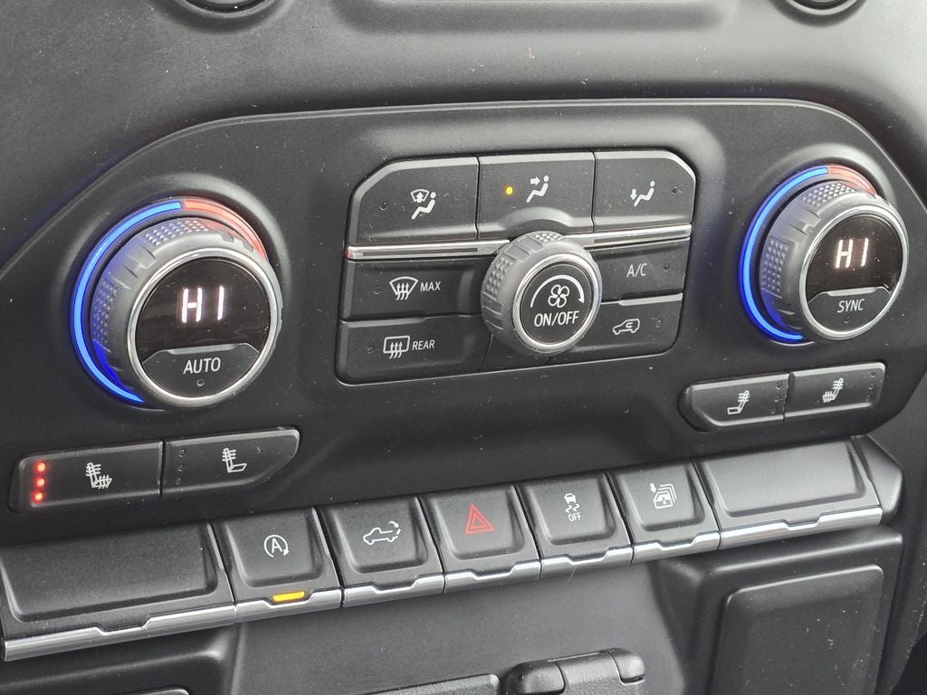 2021 Chevrolet Silverado LT