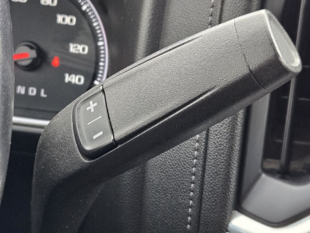 2021 Chevrolet Silverado LT