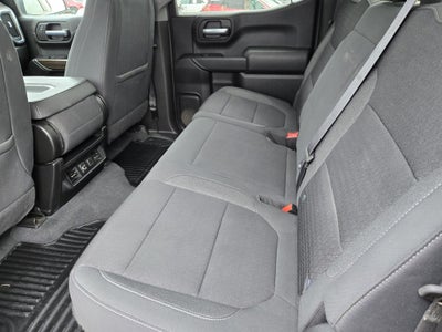 2021 Chevrolet Silverado LT