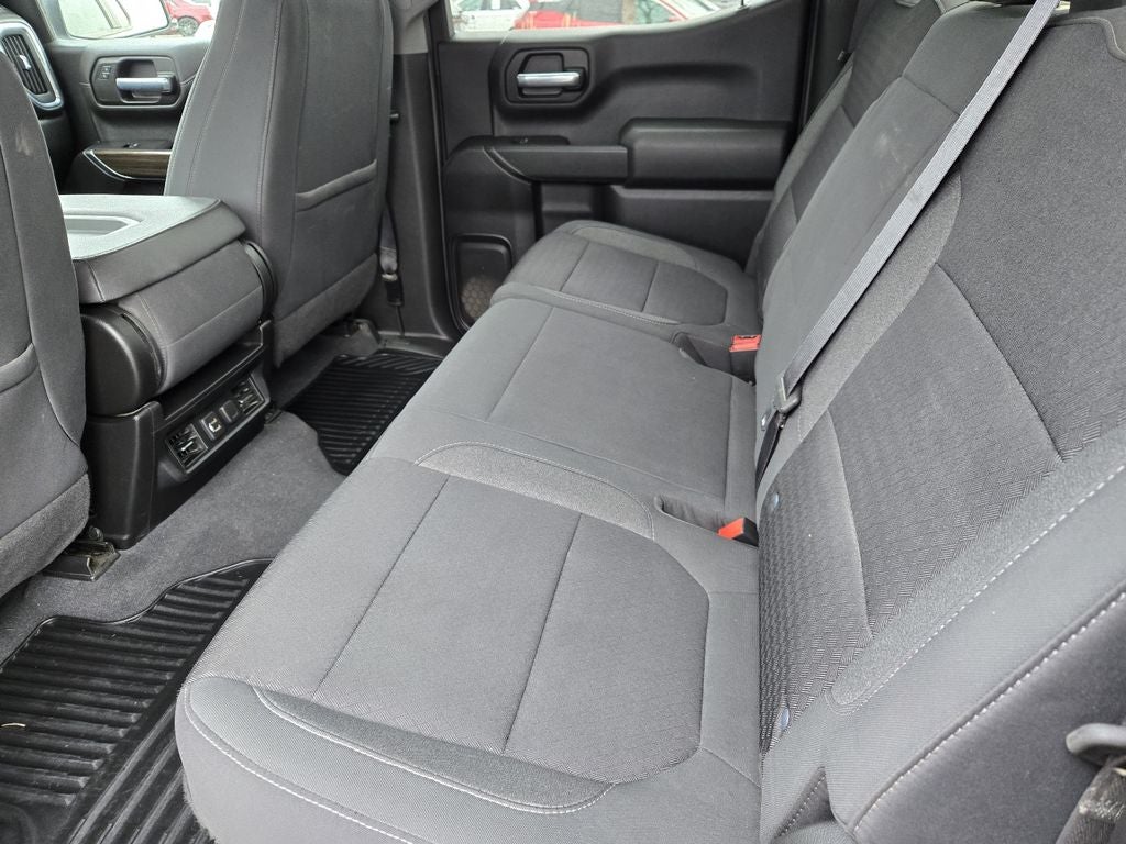 2021 Chevrolet Silverado LT