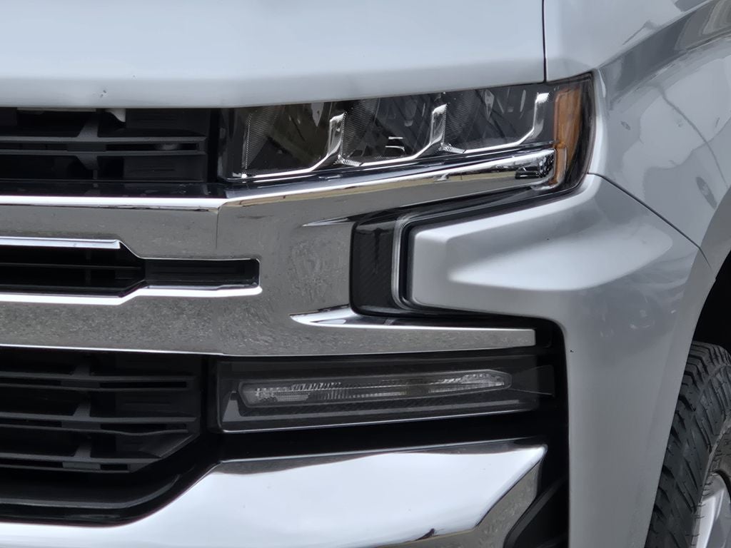 2021 Chevrolet Silverado LT