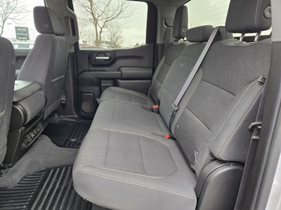 2021 Chevrolet Silverado LT