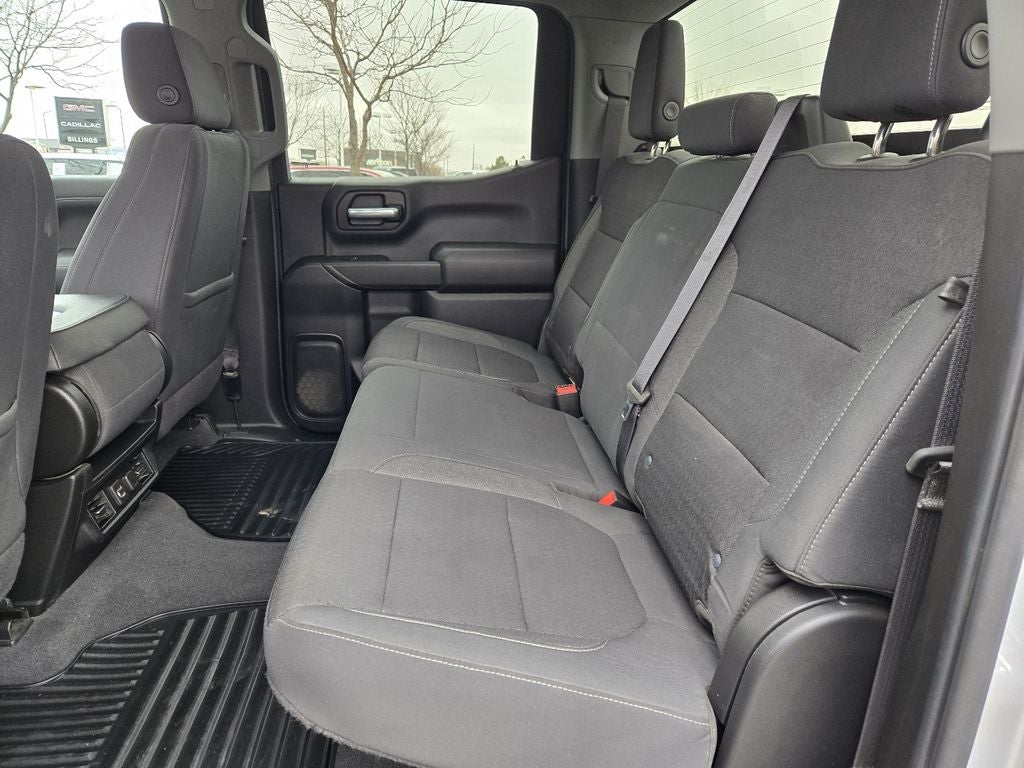 2021 Chevrolet Silverado LT