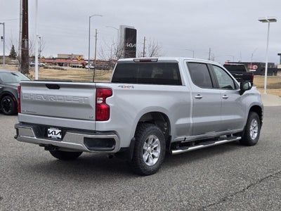 2021 Chevrolet Silverado LT