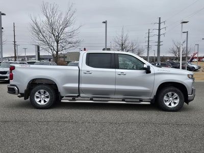 2021 Chevrolet Silverado LT