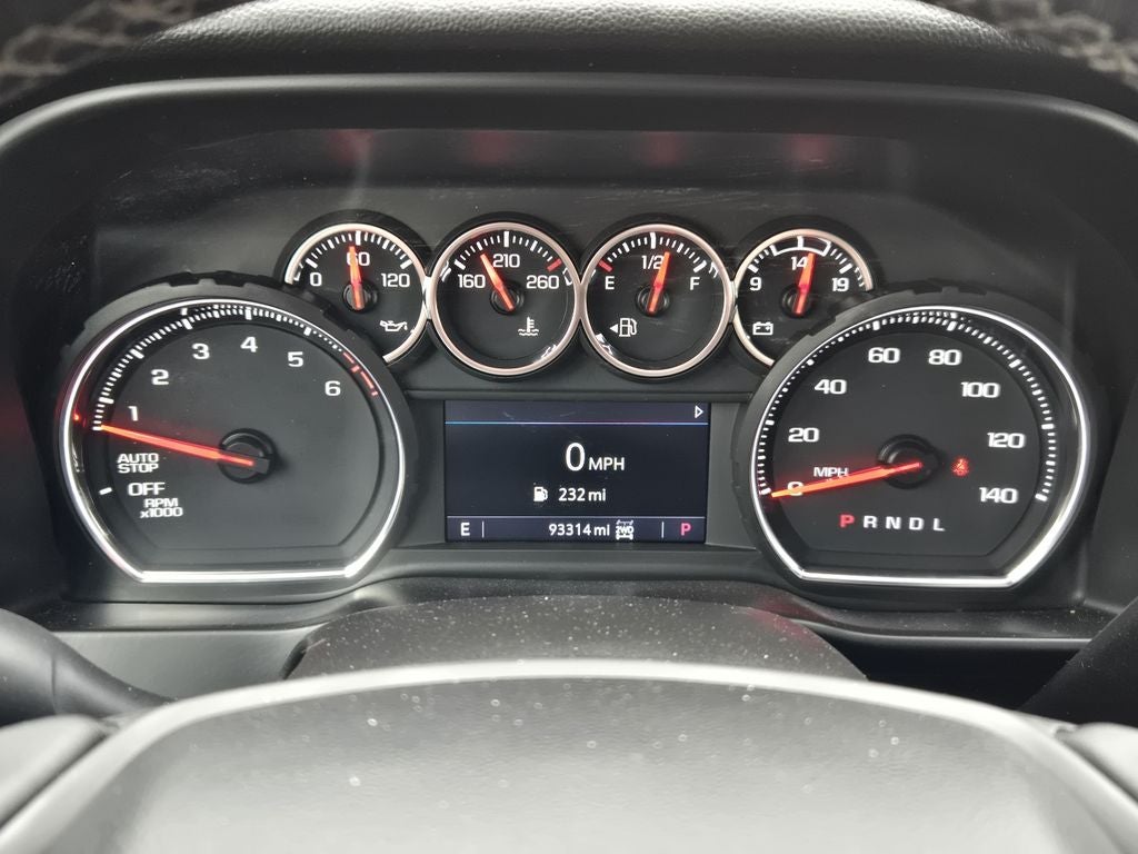 2021 Chevrolet Silverado LT