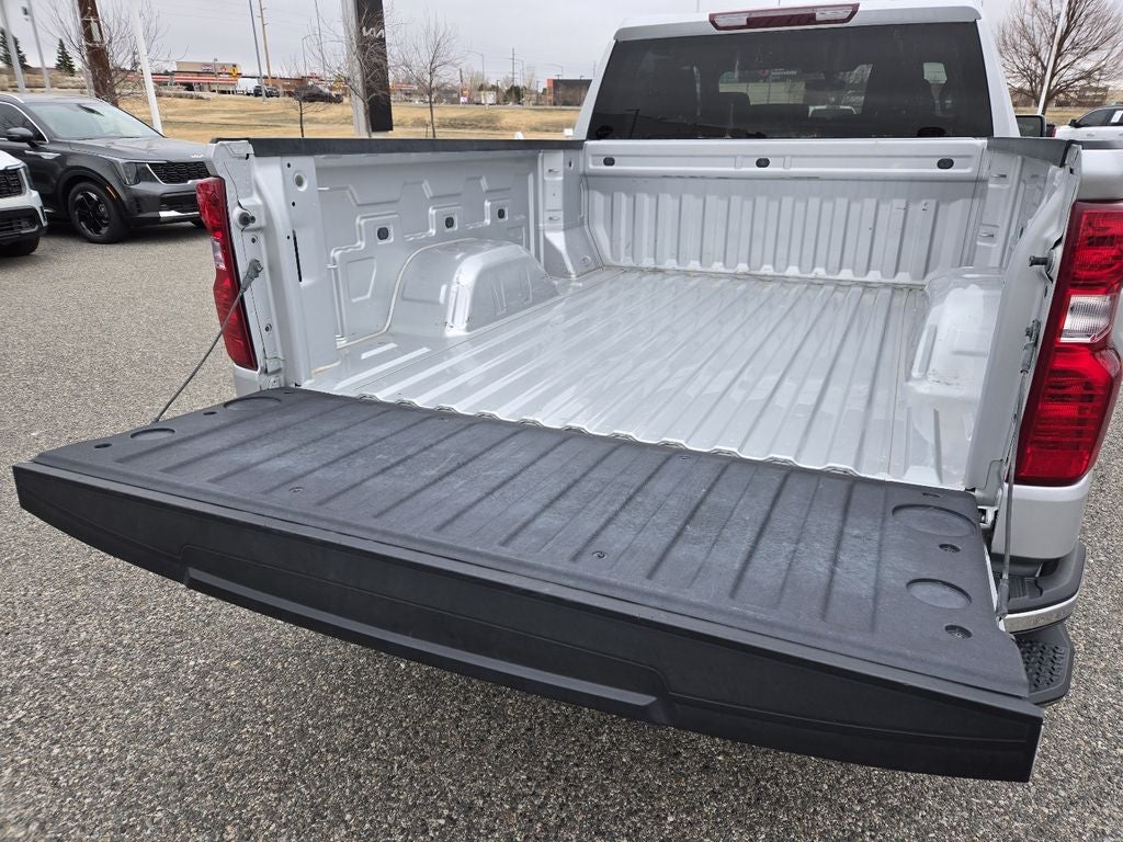 2021 Chevrolet Silverado LT