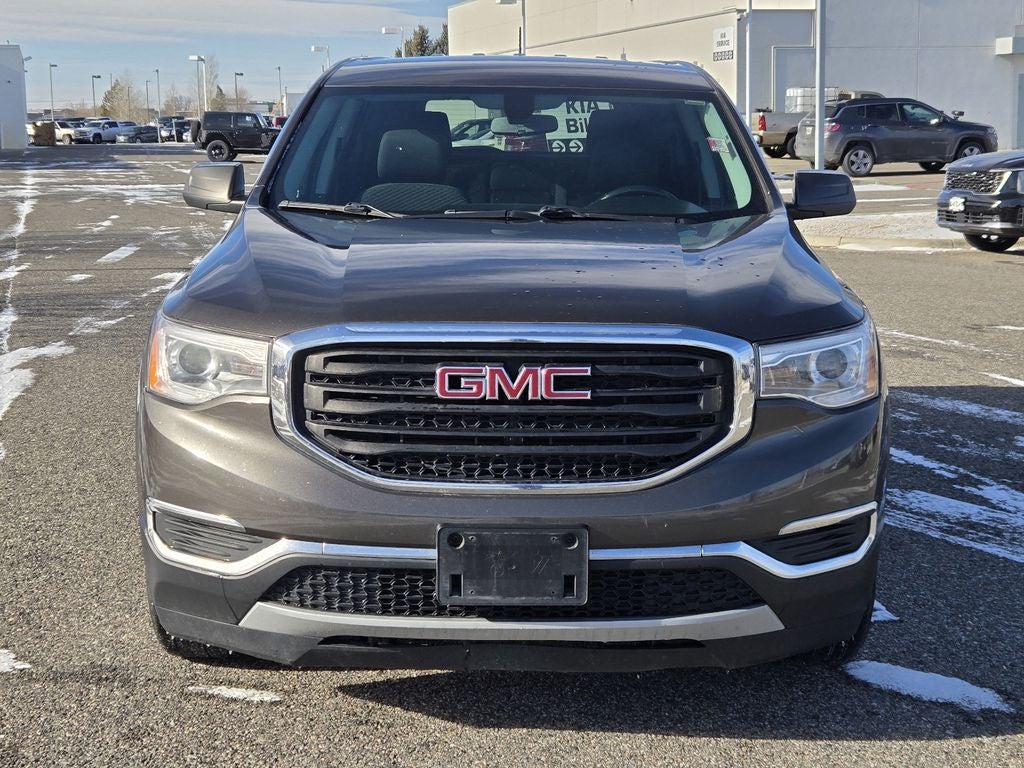 2019 GMC Acadia SLE