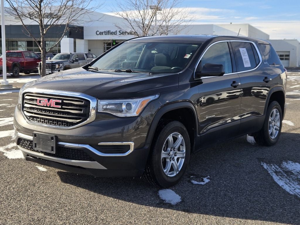 2019 GMC Acadia SLE