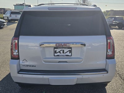 2018 GMC Yukon Denali