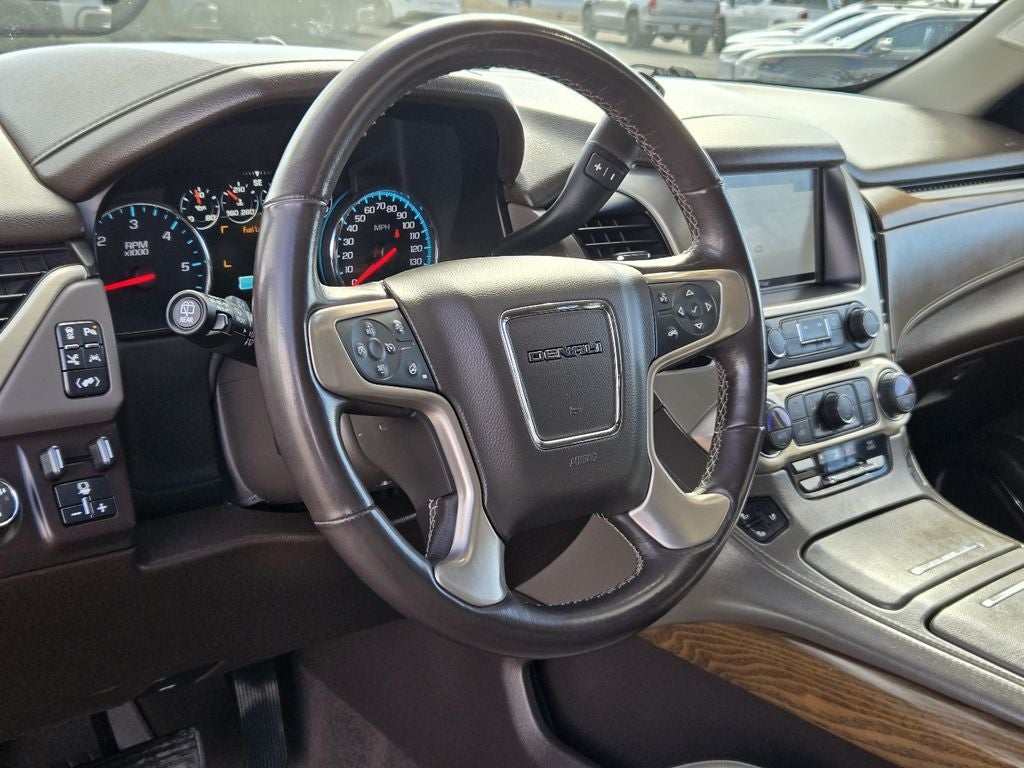 2020 GMC Yukon Denali