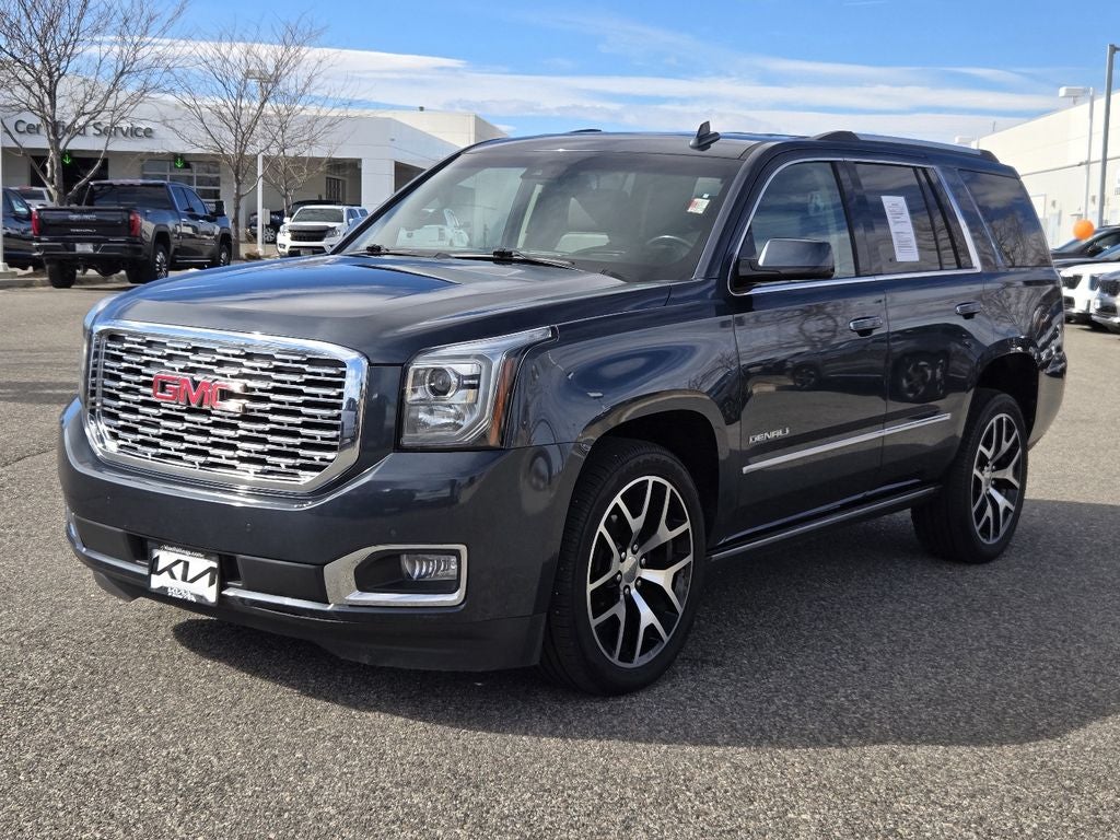 2020 GMC Yukon Denali