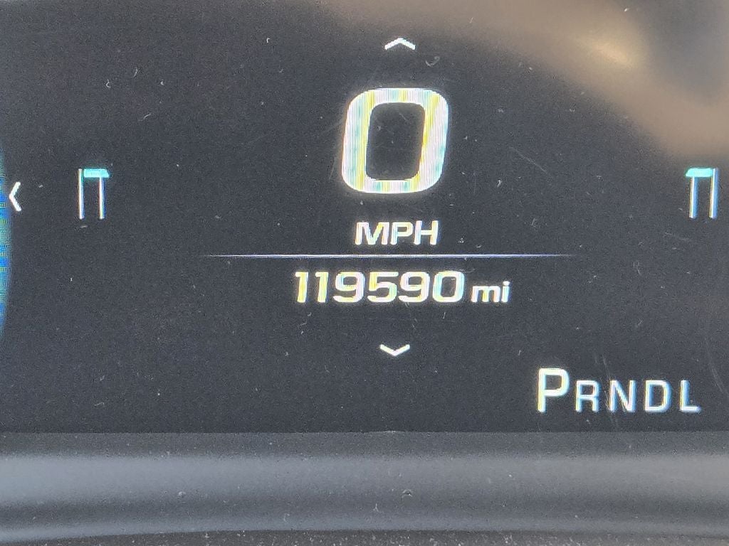 2020 GMC Yukon Denali