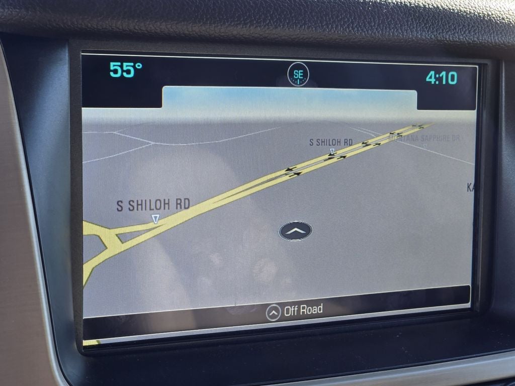 2020 GMC Yukon Denali