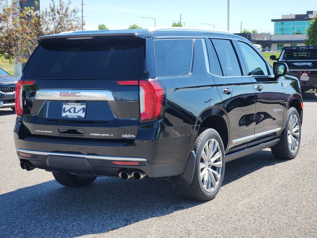 2021 GMC Yukon Denali