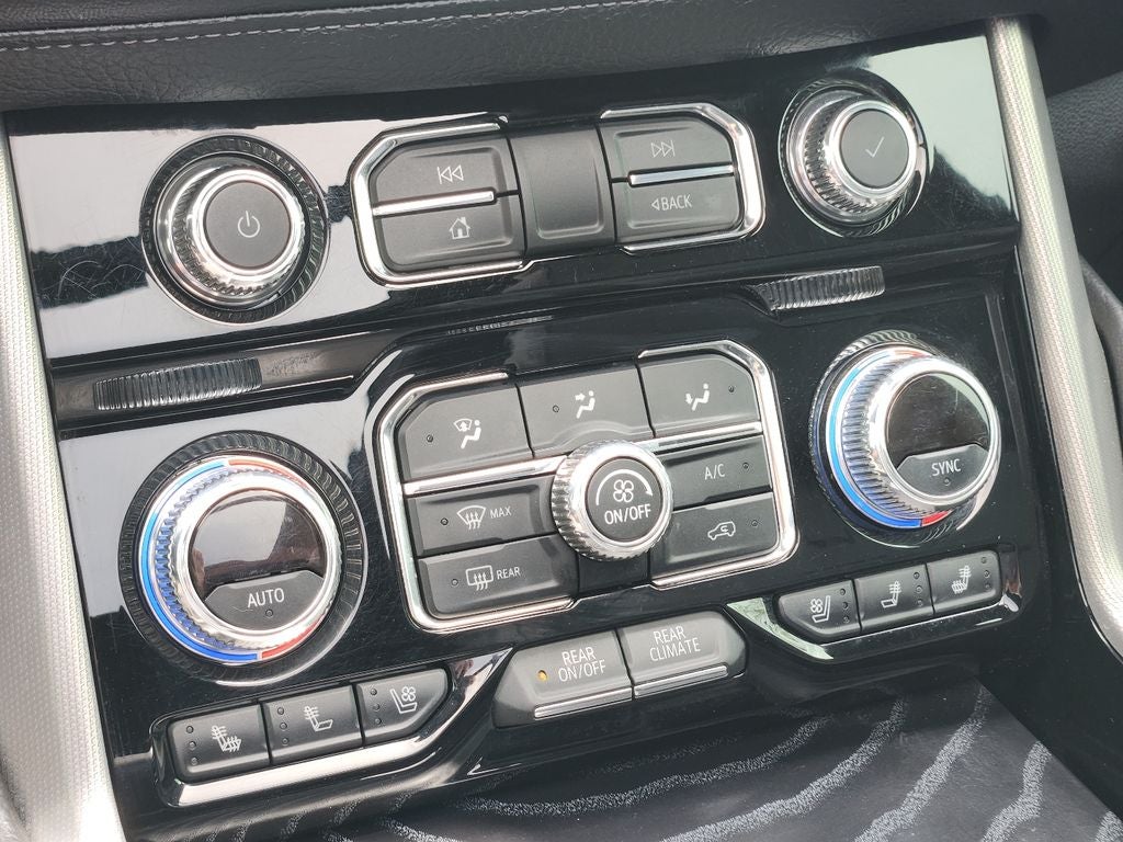 2021 GMC Yukon XL Denali