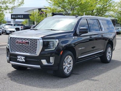 2021 GMC Yukon XL Denali