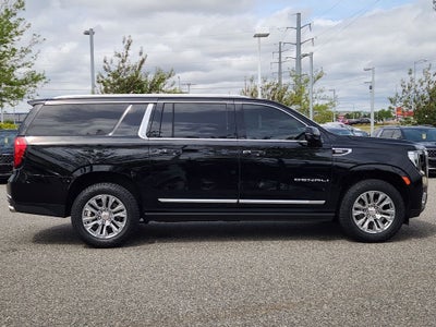 2021 GMC Yukon XL Denali