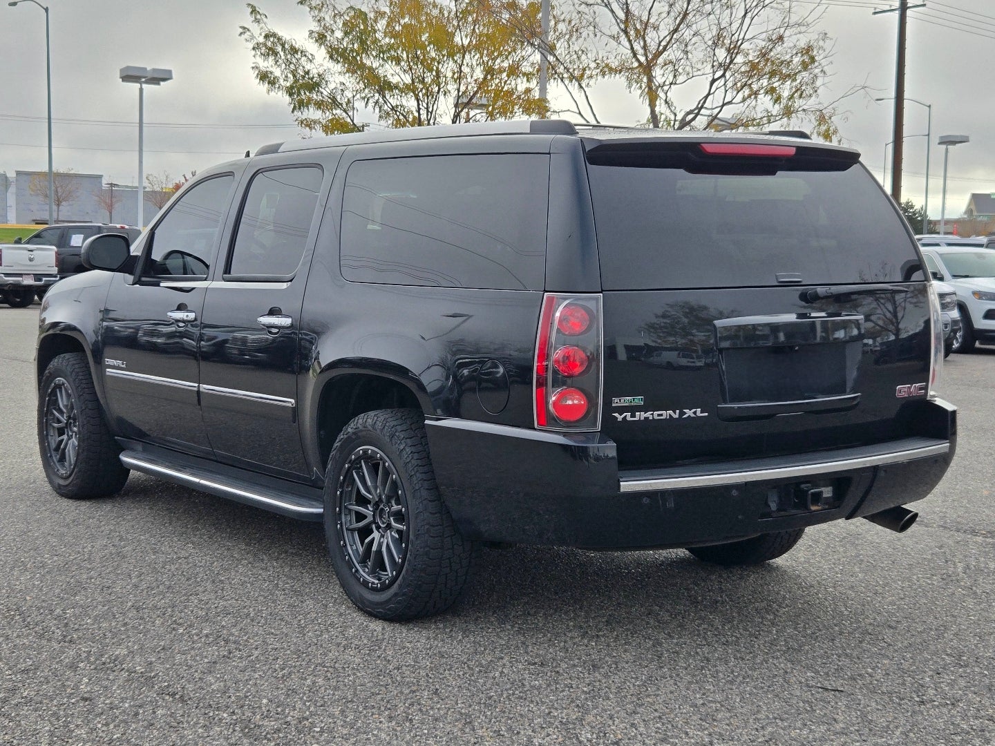 2011 GMC Yukon XL Denali